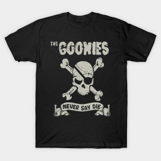 The Goonies Never Say Die T-Shirt